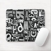 Beweglicher Typ Mousepad (Mit Mouse)