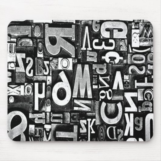 Beweglicher Typ Mousepad (Vorne)