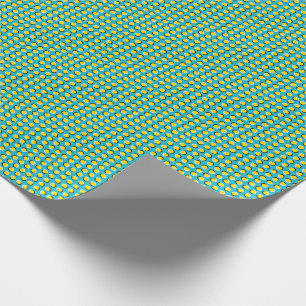 Bewegliches Bild-Täuschungs-Packpapier Geschenkpapier