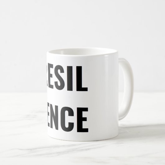 BEWEGLICHKEIT Tasse (VorderseiteRechts)