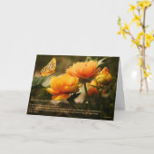 Beweglichkeit: Unsere Fähigkeit, sich Änderung Karte (Gelbe Blume)