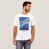 Beweglichkeits-Kleid T-Shirt (Vorne ganz)