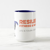 Beweglichkeits-Tasse Tasse (Zentrum)