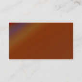 bewegt Visitenkarte wellenartig (Rückseite)