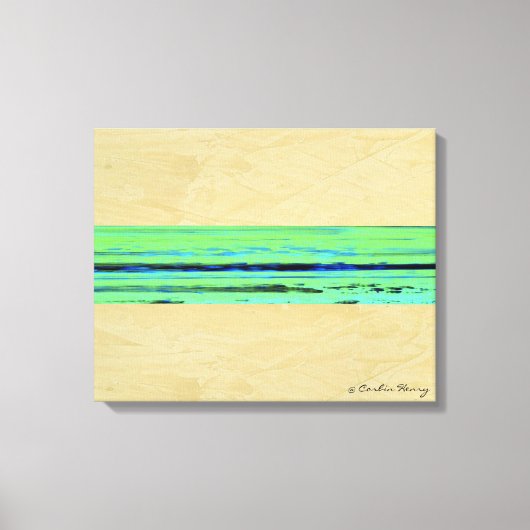 Bewegung 001 leinwanddruck (Vorderseite)