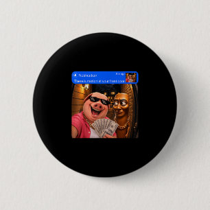Bewegung an der Haustür tung sahur john pork lusti Button