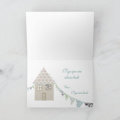 Bewegung Ankündigung (Innenseite)