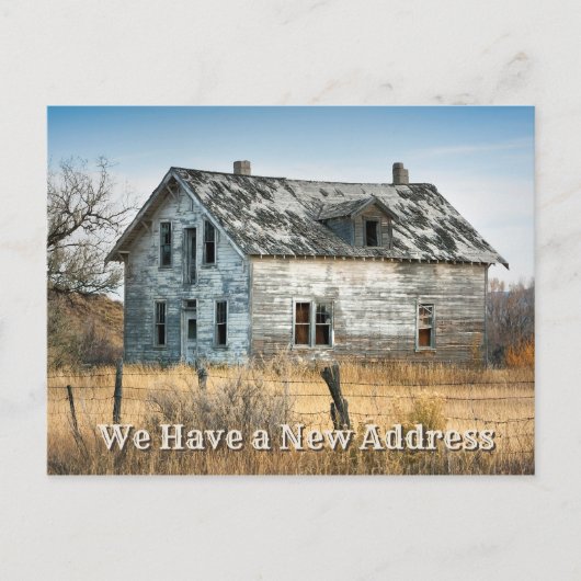 Bewegung Ankündigungspostkarte (Vorderseite)