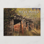 Bewegung Ankündigungspostkarte (Vorderseite)