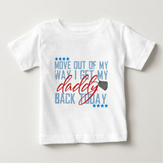 Bewegung aus meiner Weise heraus erhalte ich meine Baby T-shirt