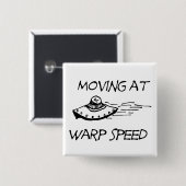 Bewegung bei Warp-Geschwindigkeit Button (Vorne & Hinten)
