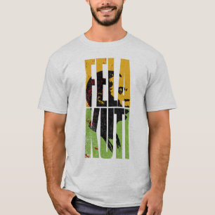 Bewegung der Leute T-Shirt