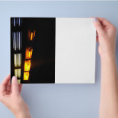 Bewegung Flyer (Hand)