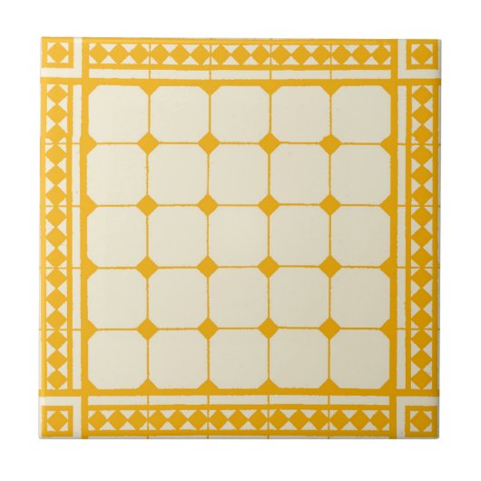 Bewegung für Kunst und Handwerk Fliese (Vorderseite)