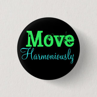 Bewegung harmonisch button