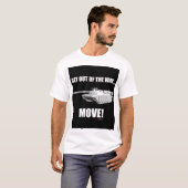 Bewegung II abrams Behälter T-Shirt (Vorne ganz)