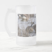 Bewegung in Mattierter Tasse (Links)