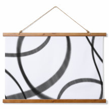 Bewegung in Schwarz und Weiß