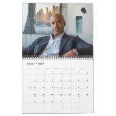 Bewegung machen kalender (Mär 2027)