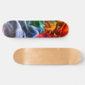 Bewegung Skateboard (Horizontal)