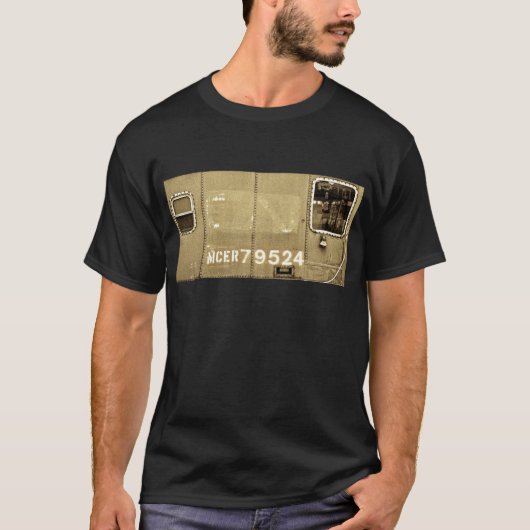 Bewegung T-Shirt (Vorderseite)