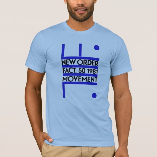 Bewegung T-Shirt (Vorderseite)