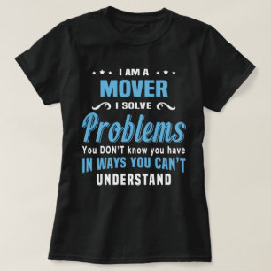 Bewegung T-Shirt