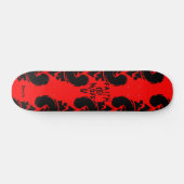 BEWEGUNG U des GLAUBEN-2 Skateboard (Horizontal)