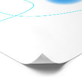 Bewegung und Gleichgewicht Poster (Ecke)