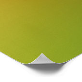 Bewegung und Intrige Poster (Ecke)