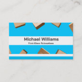 Bewegung Visitenkarte (Vorderseite)