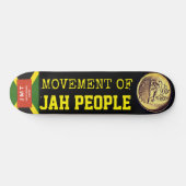 BEWEGUNG VON JAH-LEUTEN-Skateboard Skateboard (Horizontal)