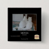 Bewegungen Button (Vorderseite)