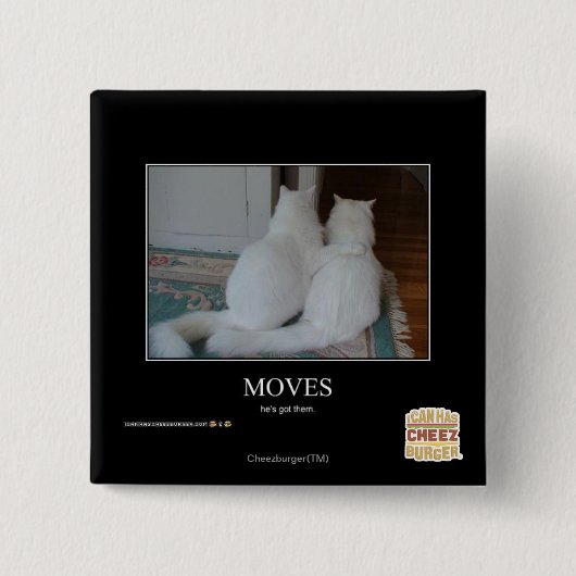 Bewegungen Button (Vorderseite)