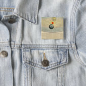 Bewegungen der Sonne Button (Beispiel)