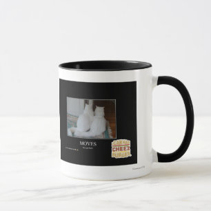 Bewegungen Tasse