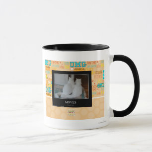 Bewegungen Tasse