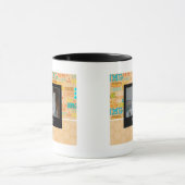 Bewegungen Tasse (Zentrum)
