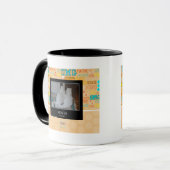 Bewegungen Tasse (Vorderseite Links)
