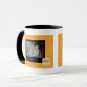 Bewegungen Tasse (Vorderseite Links)
