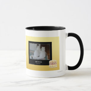Bewegungen Tasse