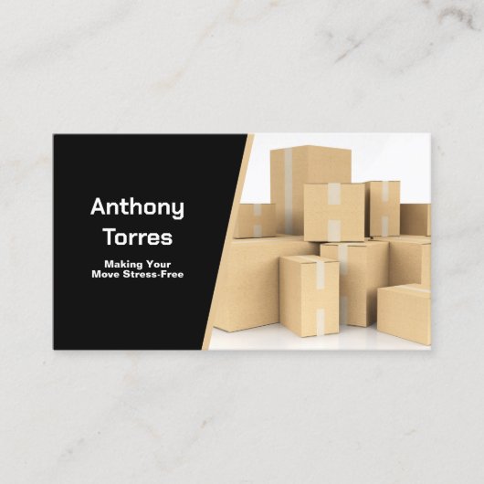 Bewegungen Visitenkarte (Vorderseite)