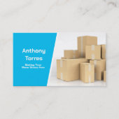 Bewegungen Visitenkarte (Vorderseite)