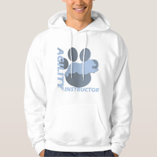 Bewegungs-Linie Agility-Lehrer Hoodie
