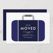 Bewegungsankündigung Einladung (Vorne/Hinten)