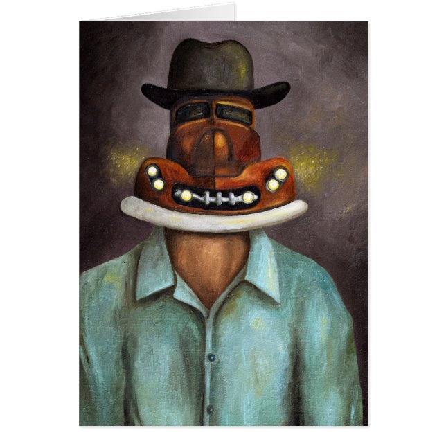 Bewegungskopf (Vorne)