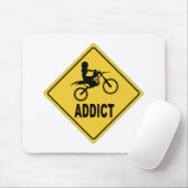 Bewegungskreuz Mousepad (Mit Mouse)