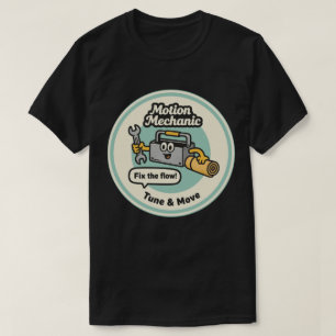 Bewegungsmechaniker-Tuning & Bewegung T-Shirt