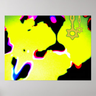 BEWEGUNGSPOSTEN FÜR FINANZARTEN POSTER