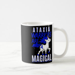 Bewegungsstörung Dystaxia Friedreich's Unicorn Lo Kaffeetasse